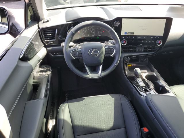 2026 Lexus NX 350h Premium