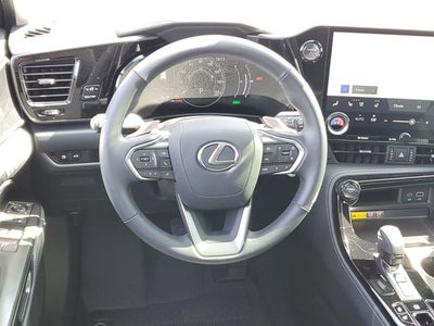 2026 Lexus NX 350h Premium