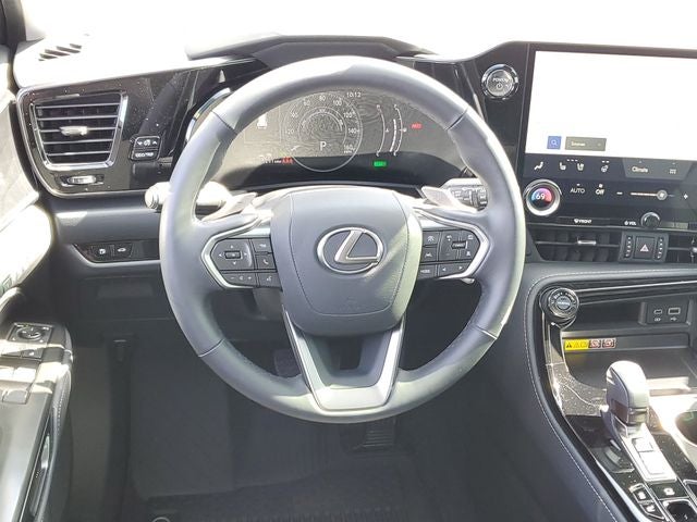2026 Lexus NX 350h Premium