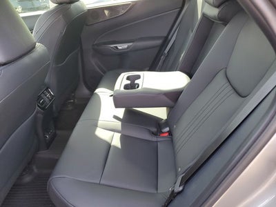 2026 Lexus NX 350h Premium