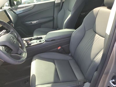 2026 Lexus NX 350h Premium