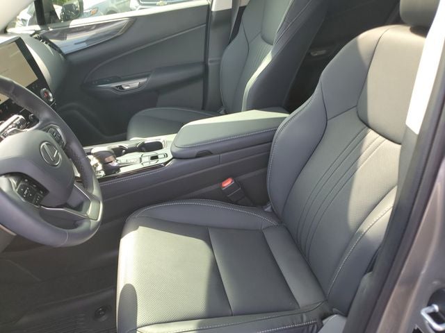 2026 Lexus NX 350h Premium
