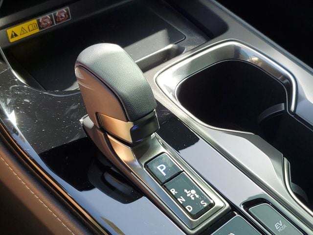 2026 Lexus NX 350h Premium