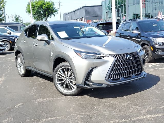 2026 Lexus NX 350h Premium