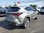 2026 Lexus NX 350h Premium