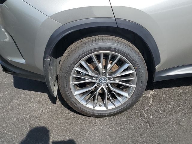 2026 Lexus NX 350h Premium