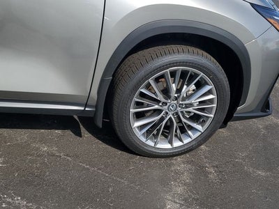 2026 Lexus NX 350h Premium