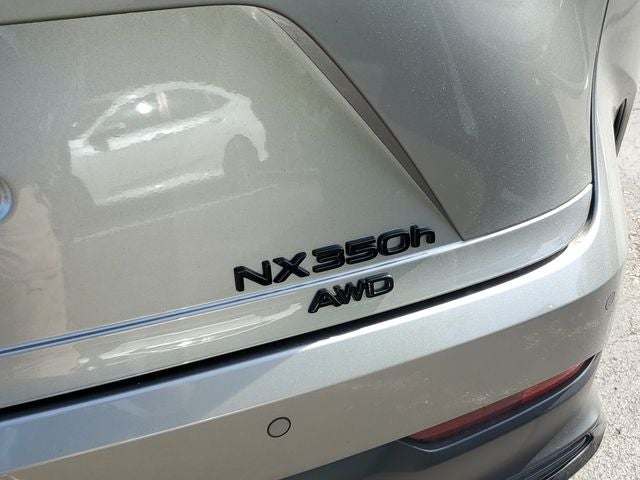 2026 Lexus NX 350h Premium