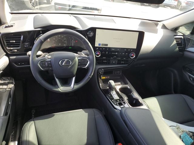 2026 Lexus NX 350h Premium