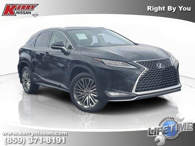 2022 Lexus RX 450h