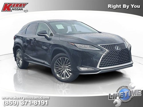 2022 Lexus RX 450h