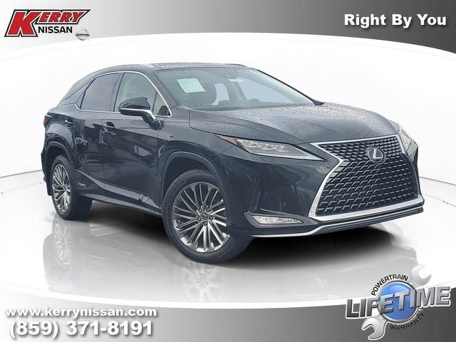 2022 Lexus RX 450h