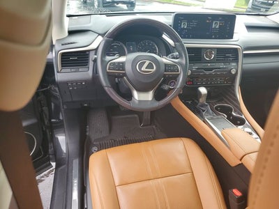 2022 Lexus RX 450h