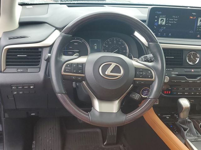 2022 Lexus RX 450h