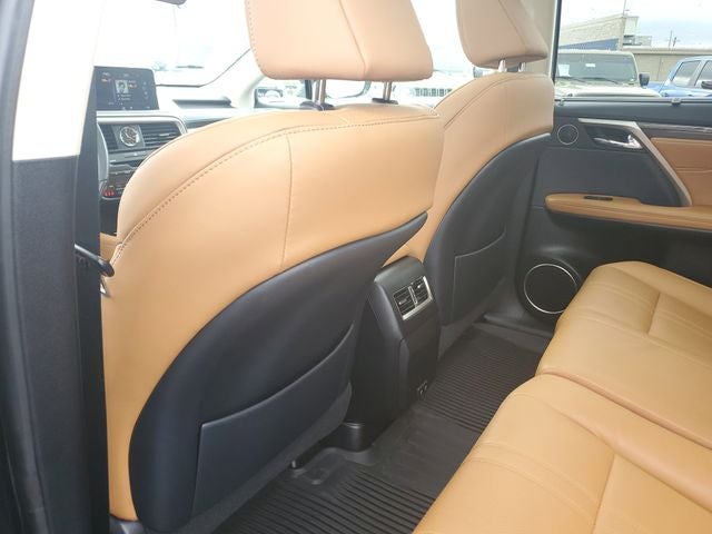 2022 Lexus RX 450h