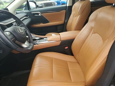 2022 Lexus RX 450h