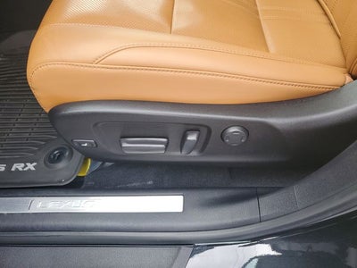 2022 Lexus RX 450h