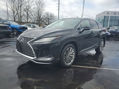 2022 Lexus RX 450h