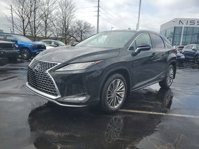 2022 Lexus RX 450h
