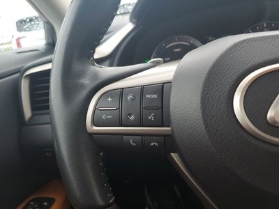 2022 Lexus RX 450h