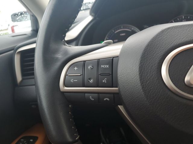 2022 Lexus RX 450h