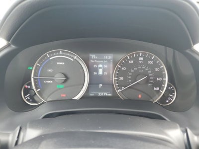 2022 Lexus RX 450h