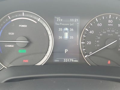 2022 Lexus RX 450h