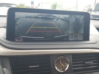 2022 Lexus RX 450h