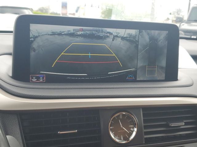 2022 Lexus RX 450h