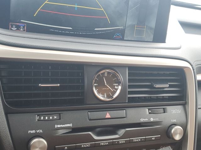 2022 Lexus RX 450h