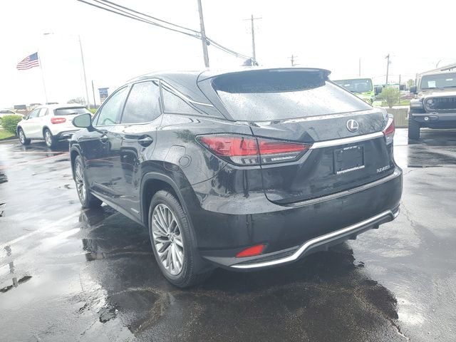 2022 Lexus RX 450h