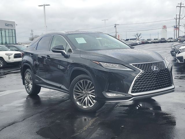 2022 Lexus RX 450h