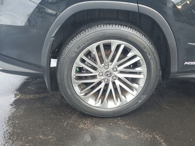 2022 Lexus RX 450h