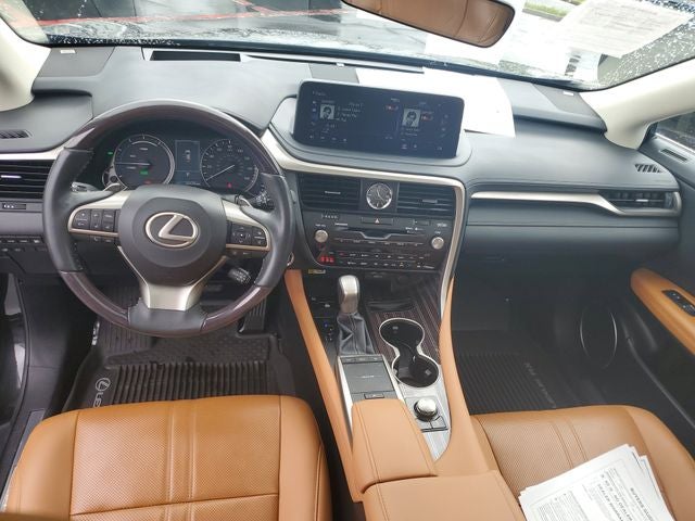 2022 Lexus RX 450h