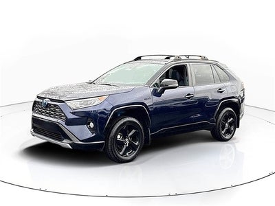2020 Toyota RAV4 Hybrid XSE