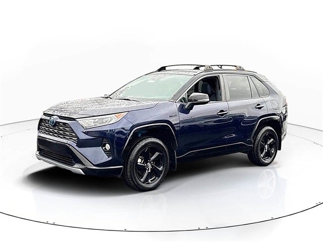 2020 Toyota RAV4 Hybrid XSE
