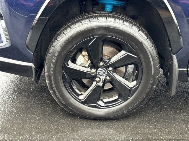 2020 Toyota RAV4 Hybrid XSE