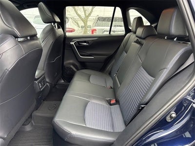 2020 Toyota RAV4 Hybrid XSE