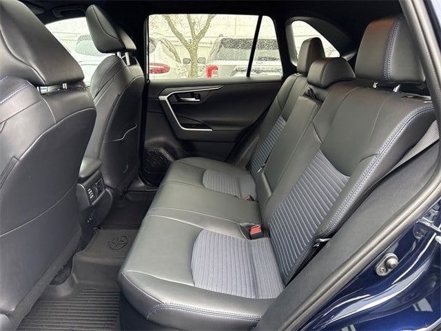 2020 Toyota RAV4 Hybrid XSE