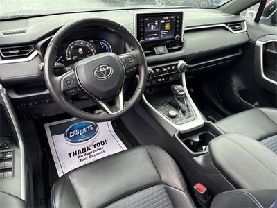 2020 Toyota RAV4 Hybrid XSE