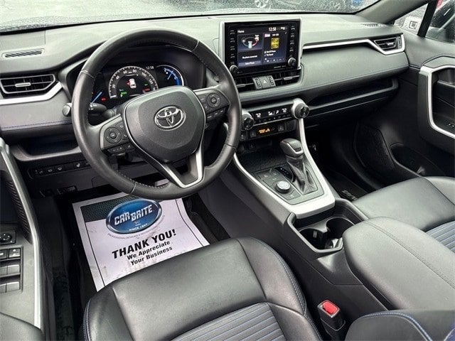 2020 Toyota RAV4 Hybrid XSE