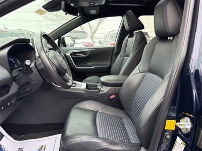 2020 Toyota RAV4 Hybrid XSE