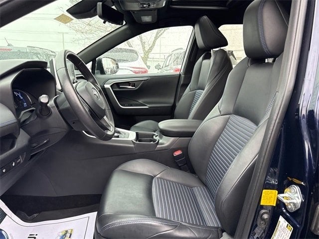 2020 Toyota RAV4 Hybrid XSE