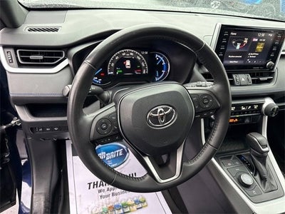2020 Toyota RAV4 Hybrid XSE