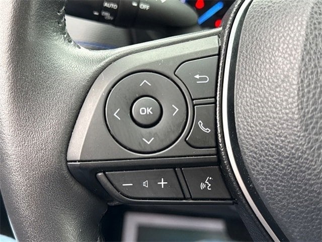 2020 Toyota RAV4 Hybrid XSE