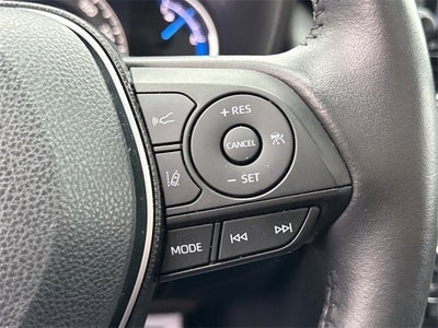 2020 Toyota RAV4 Hybrid XSE