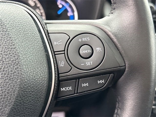 2020 Toyota RAV4 Hybrid XSE