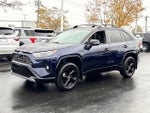 2020 Toyota RAV4 Hybrid XSE
