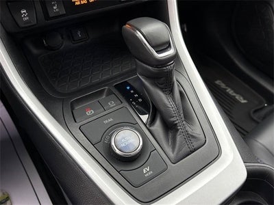 2020 Toyota RAV4 Hybrid XSE