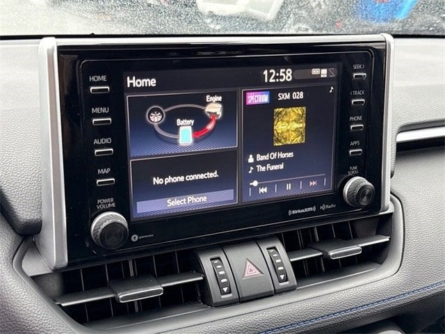 2020 Toyota RAV4 Hybrid XSE